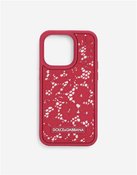 dolce gabbana 14|iPhone 14 Pro cover in Multicolor for Women .